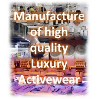 High quality clothing manufacturer [ Europe-Turkey ]